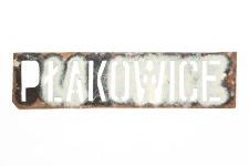 Szablon kolejowy : Płakowice