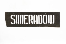 Szablon kolejowy : Świeradów