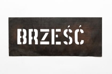 Szablon kolejowy : Brześć