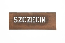 Szablon kolejowy : Szczecin