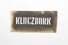 Szablon kolejowy : Kluczbork