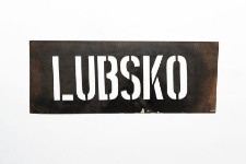 Szablon kolejowy : Lubsko