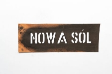 Szablon kolejowy : Nowa Sól