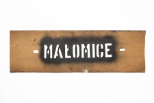 Szablon kolejowy : Małomice