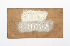 Szablon kolejowy : Akcja zimowa