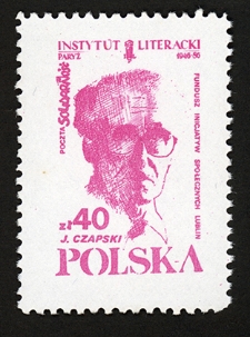 J&oacute;zef Czapski