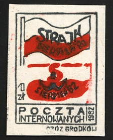 Strajk sierpień 1982