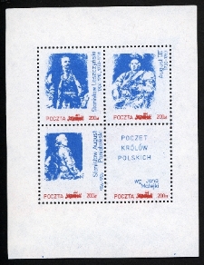 Poczet Królów Polskich