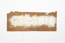 Szablon kolejowy : Grzanie