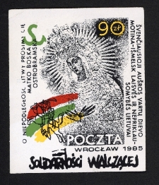 Matka Boska Ostrobramska