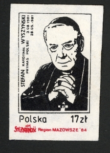 Stefan Kardynał Wyszyński Prymas Polski