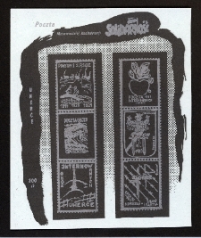 Poczta Mazowieckiej Konfederacji Solidarność