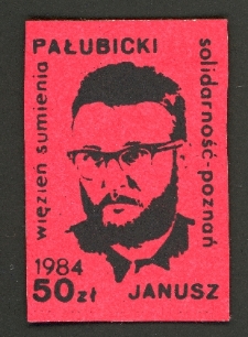 Janusz Pałubicki więzień sumienia