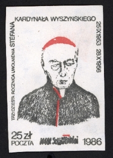 Kardynał Stefan Wyszyński