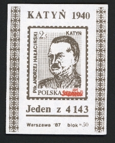 Płk. Andrzej Hałaciński