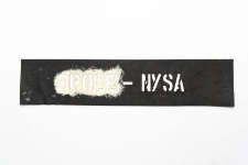 Szablon kolejowy : Opole–Nysa