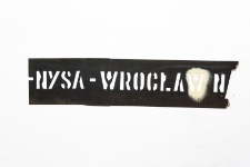 Szablon kolejowy : Nysa–Wrocław II