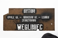 Szablon kolejowy : Bytom–Opole Główne–Legnica–Zebrzydowa Węgliniec