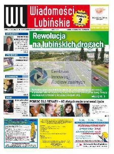 Wiadomości Lubińskie nr 81, wrzesień 2008