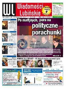 Wiadomości Lubińskie nr 82, październik 2008