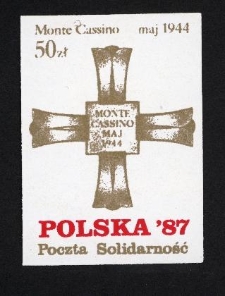 Monte Cassino, maj 1944