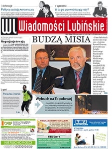 Wiadomości Lubińskie nr 97, luty 2009