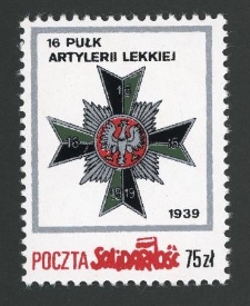 16 Pułk Artylerii Lekkiej