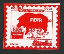 Satyra na temat PZPR i nomenklatury