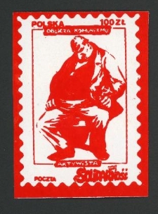 Satyra na aktywizm komunistyczny