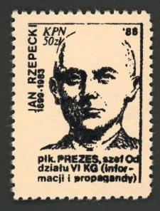 Jan Rzepecki