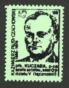 Kazimierz Pluta–Czachowski