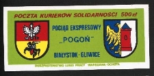 Pociąg Ekspresowy Pogoń Białystok–Gliwice