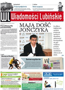 Wiadomości Lubińskie nr 100, luty 2009
