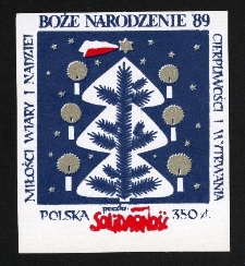 Boże Narodzenie ‘89