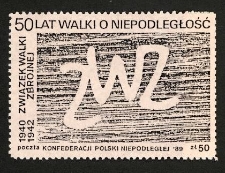 Związek Walki Zbrojnej 1940–1942