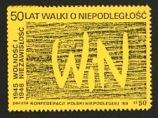 Wolność i Niepodległość 1945–1948