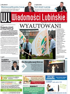 Wiadomości Lubińskie nr 101, marzec 2009