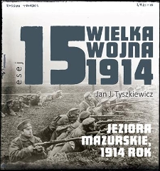 Jeziora mazurskie, 1914 rok