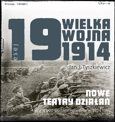 Nowe teatry działań – wojna pod wodami Atlantyku w 1914 roku