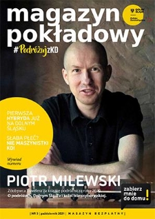 Magazyn Pokładowy nr 3, październik 2021
