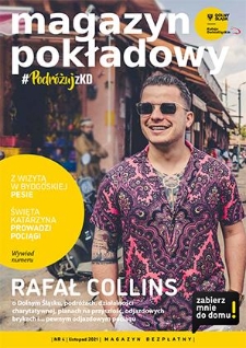 Magazyn Pokładowy nr 4, listopad 2021