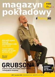 Magazyn Pokładowy nr 5, grudzień 2021