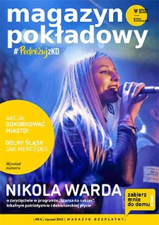 Magazyn Pokładowy nr 6, styczeń 2022