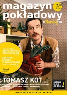 Magazyn Pokładowy nr 7, luty 2022