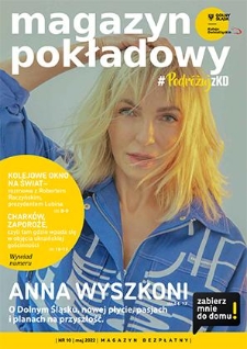 Magazyn Pokładowy nr 10, maj 2022