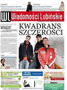 Wiadomości Lubińskie nr 104, marzec 2009