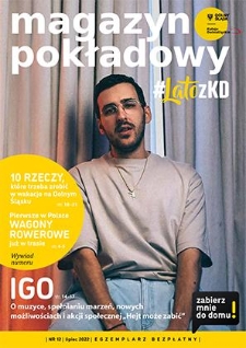 Magazyn Pokładowy nr 12, lipiec 2022
