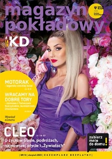 Magazyn Pokładowy nr 13, sierpień 2022