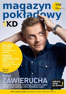 Magazyn Pokładowy nr 15, październik 2022