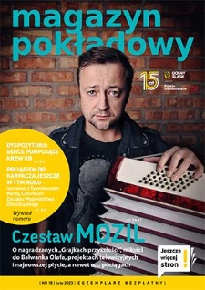 Magazyn Pokładowy nr 19, luty 2023